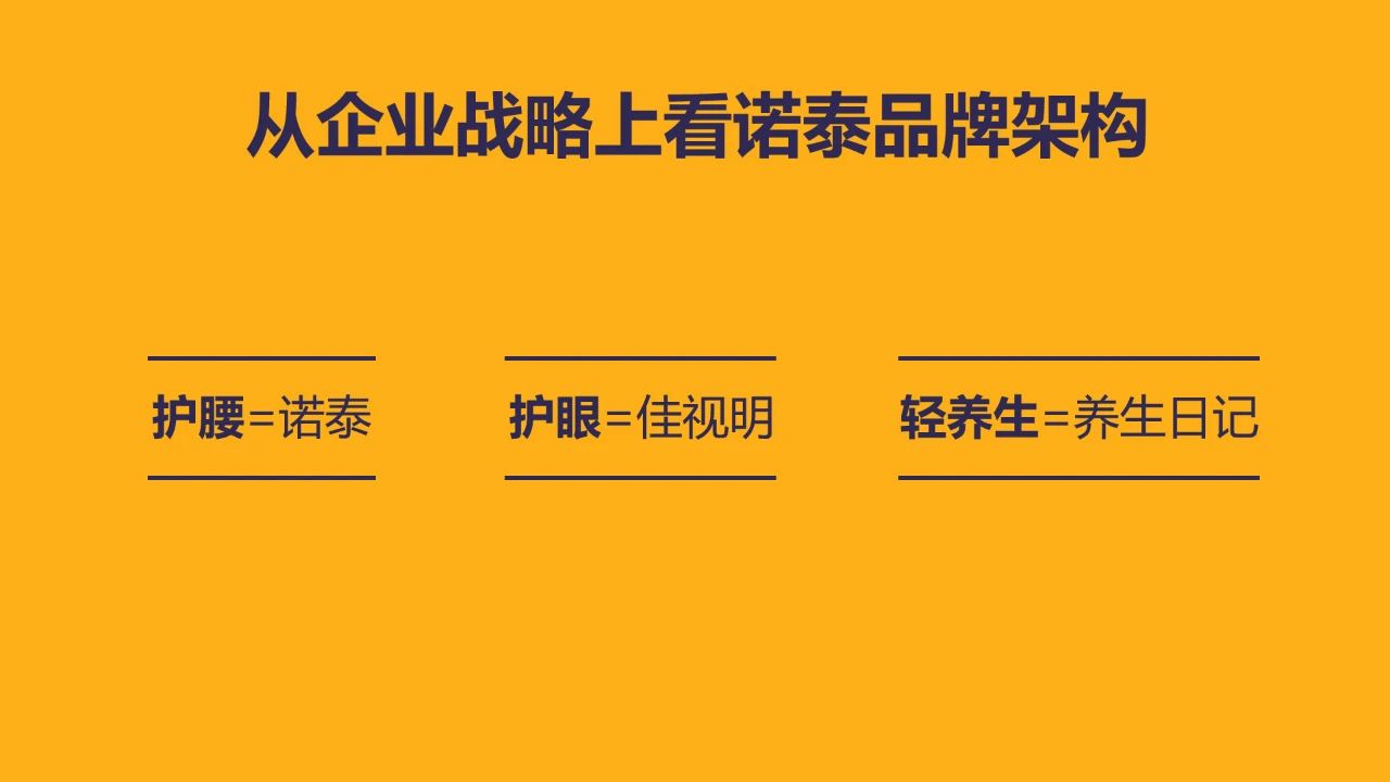 诺泰护腰带品牌战略定位策划 蓝章品牌战略定位咨询